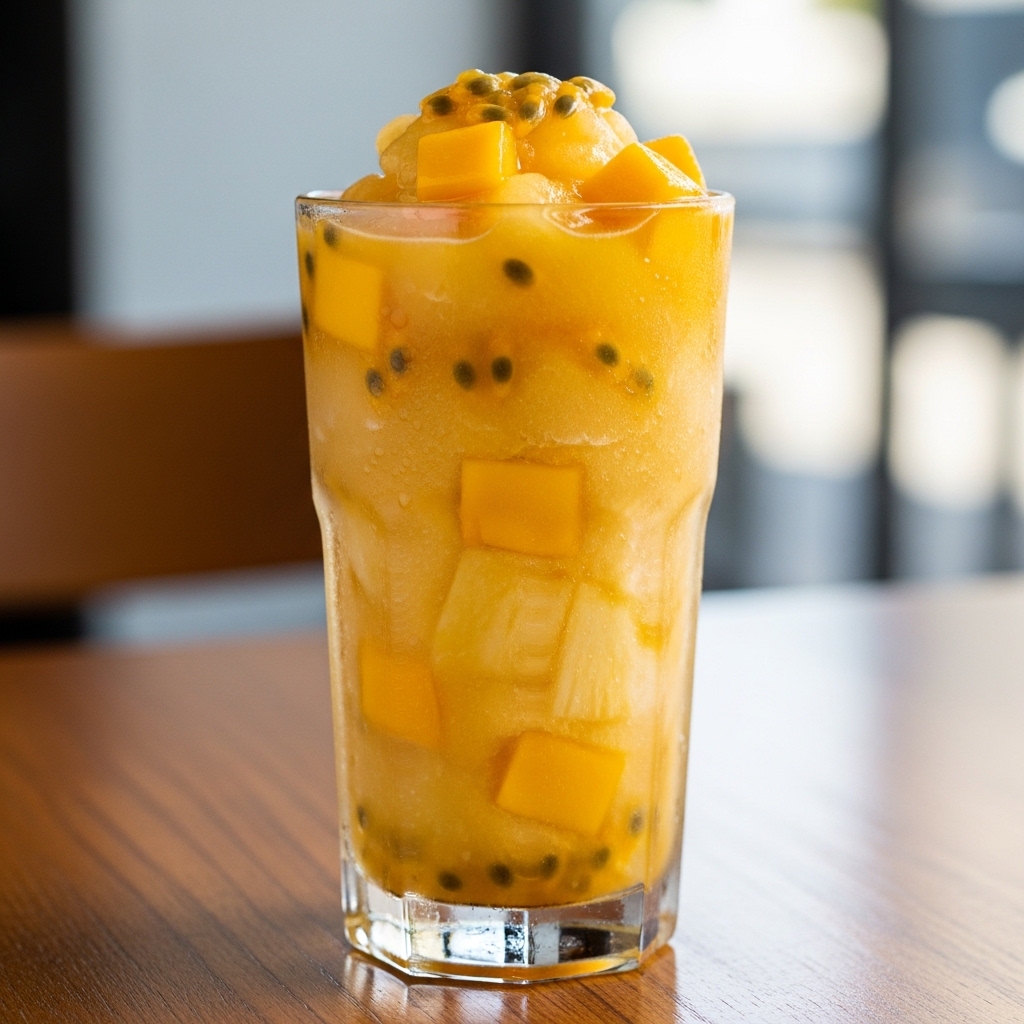Smoothies tropical