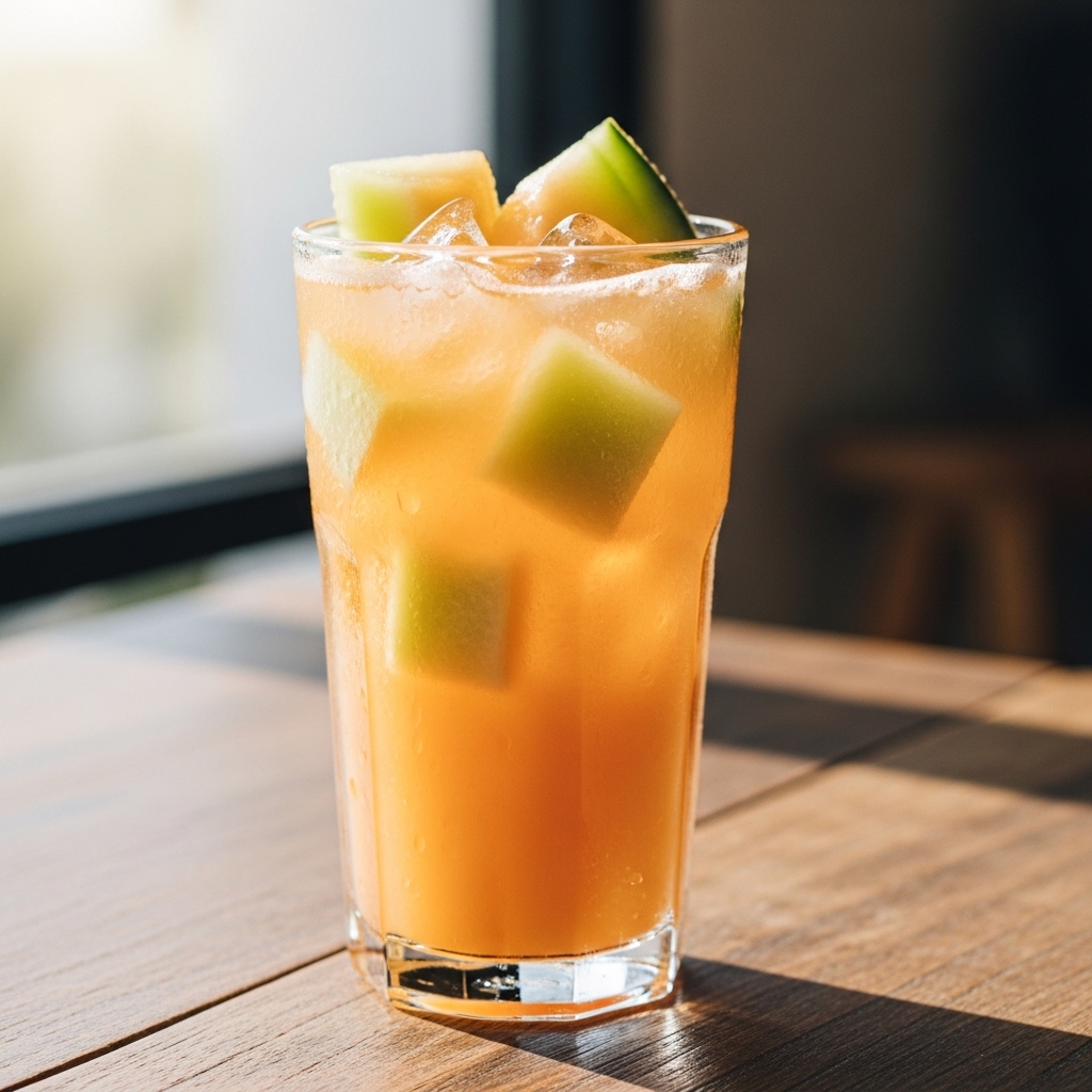 Jugo de melón