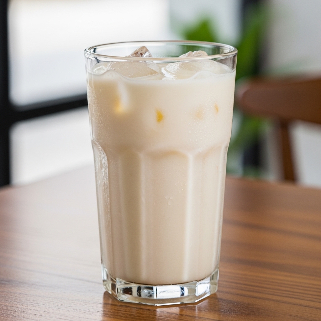 Jugo de avena