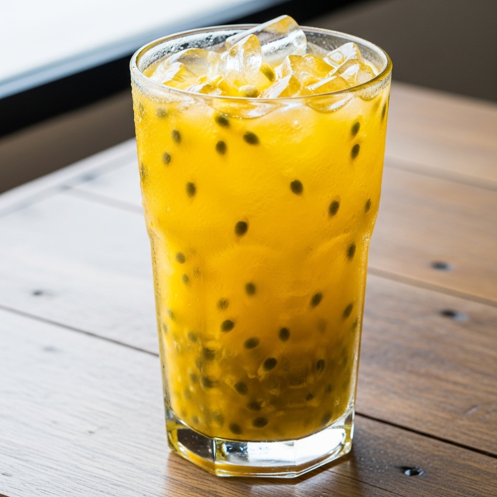 Jugo de chinola