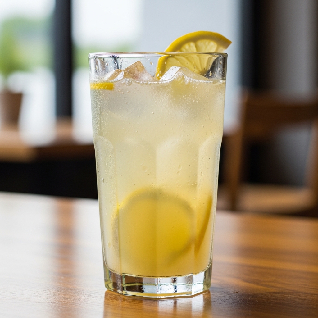 Jugo de limón