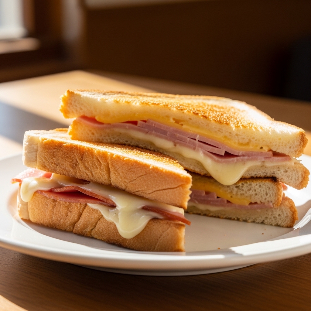 Sándwich mixto