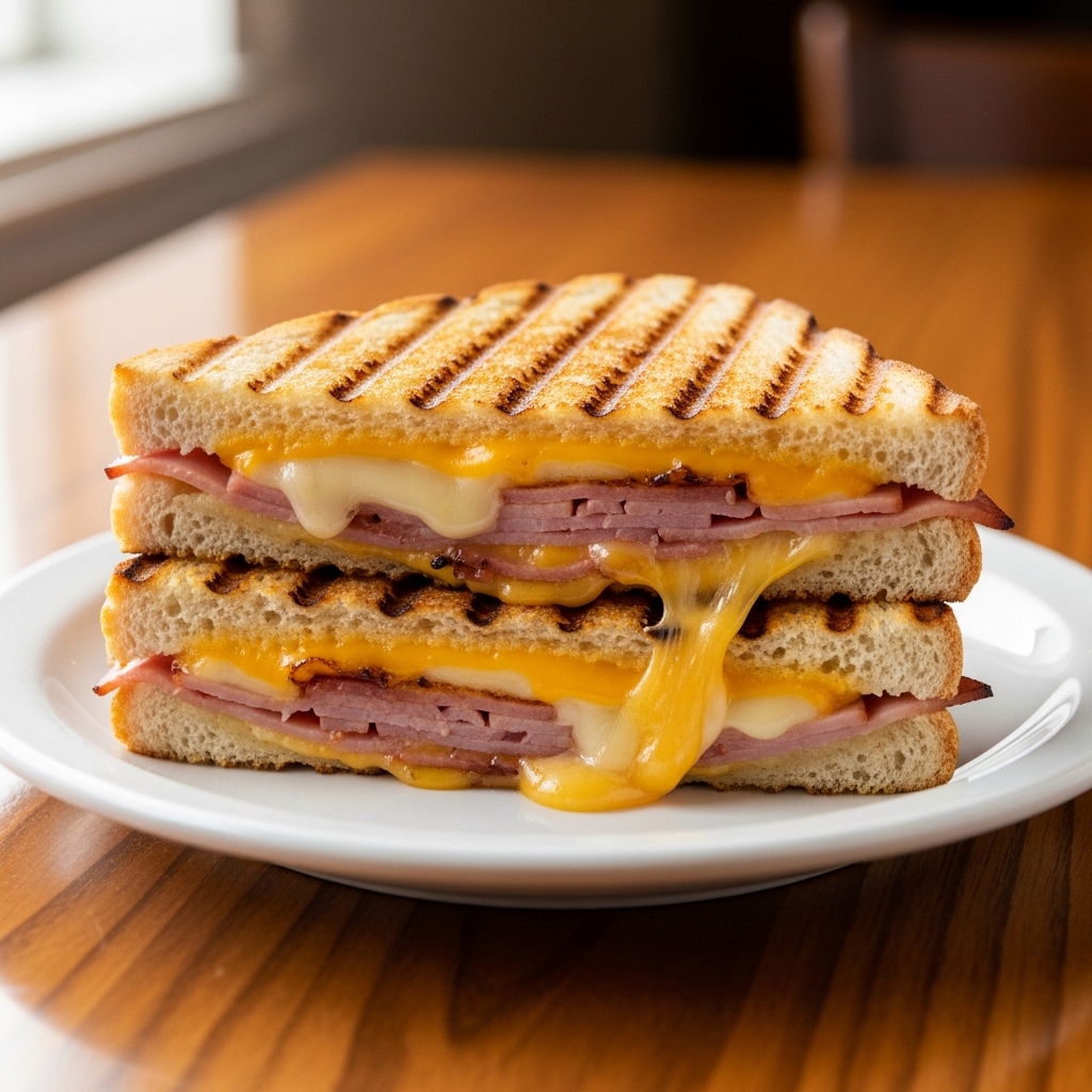 Jamón y Queso