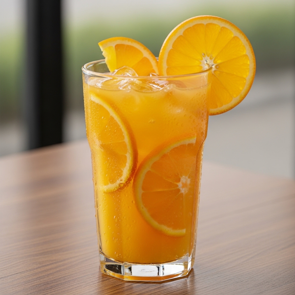 Jugo de naranja